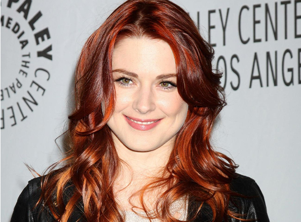 Alexandra Breckenridge